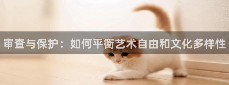 韩漫观看网站：审查与保护：如何平衡艺术自由和文化多样性